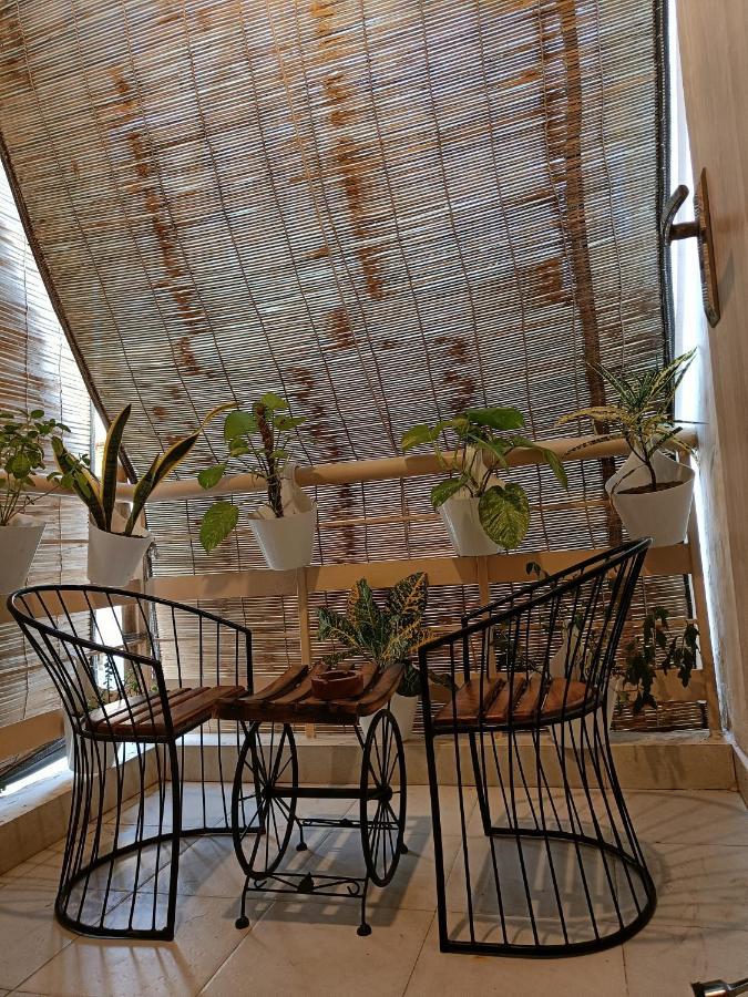 Soul'Stay- A Homestay & Retreat Center 아그라 외부 사진