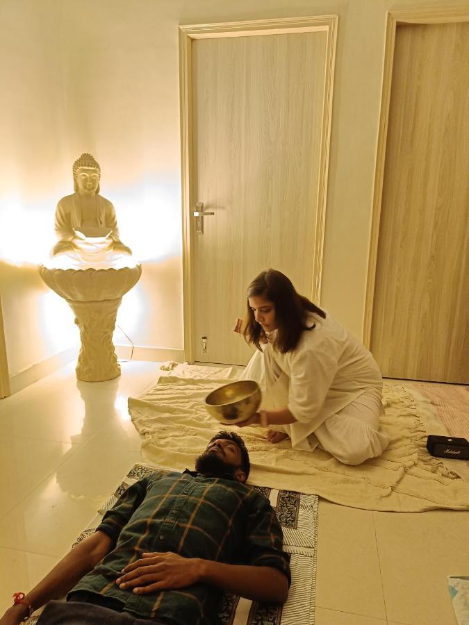 Soul'Stay- A Homestay & Retreat Center 아그라 외부 사진