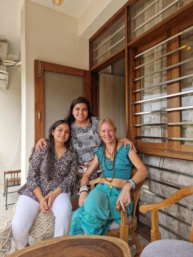 Soul'Stay- A Homestay & Retreat Center 아그라 외부 사진
