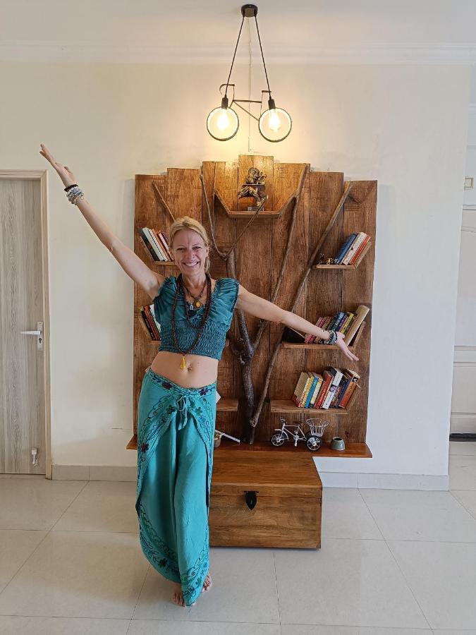 Soul'Stay- A Homestay & Retreat Center 아그라 외부 사진