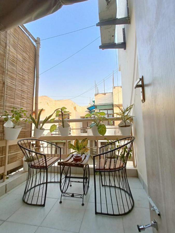 Soul'Stay- A Homestay & Retreat Center 아그라 외부 사진