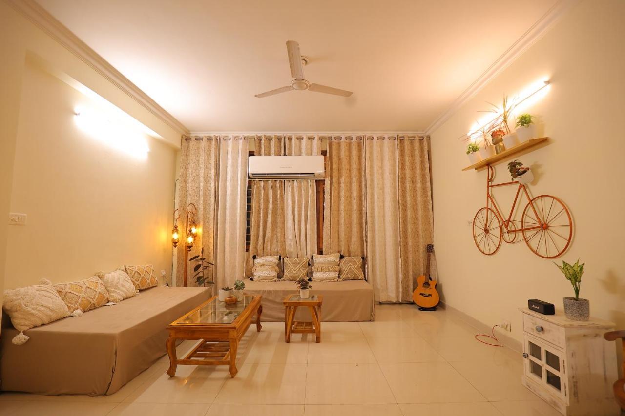 Soul'Stay- A Homestay & Retreat Center 아그라 외부 사진
