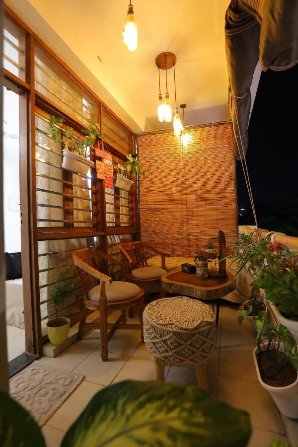 Soul'Stay- A Homestay & Retreat Center 아그라 외부 사진