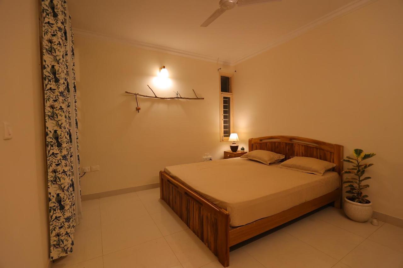 Soul'Stay- A Homestay & Retreat Center 아그라 외부 사진