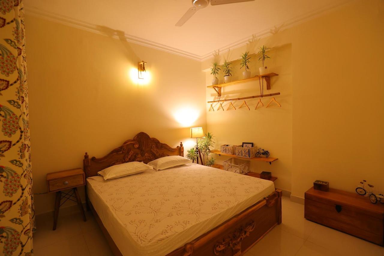 Soul'Stay- A Homestay & Retreat Center 아그라 외부 사진