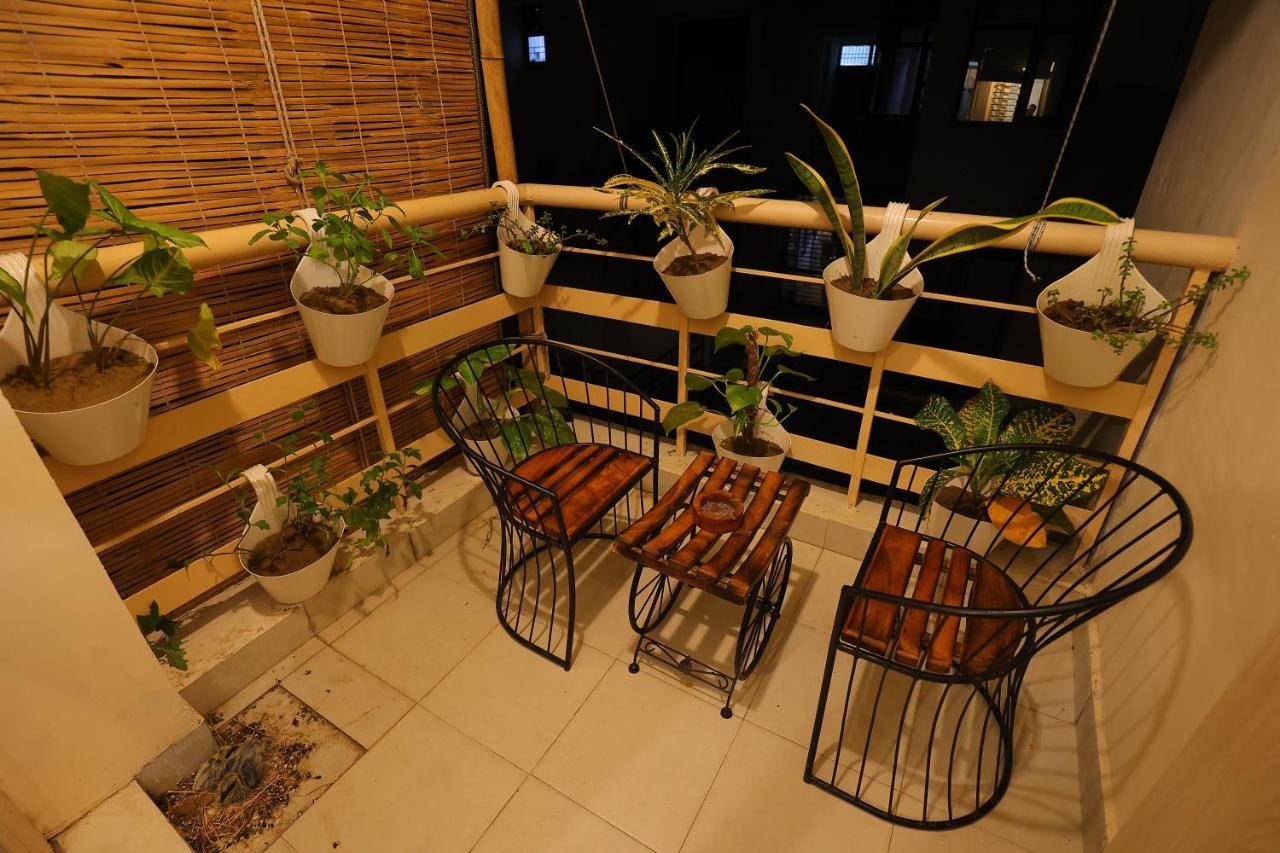 Soul'Stay- A Homestay & Retreat Center 아그라 외부 사진