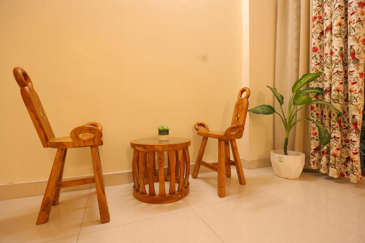 Soul'Stay- A Homestay & Retreat Center 아그라 외부 사진