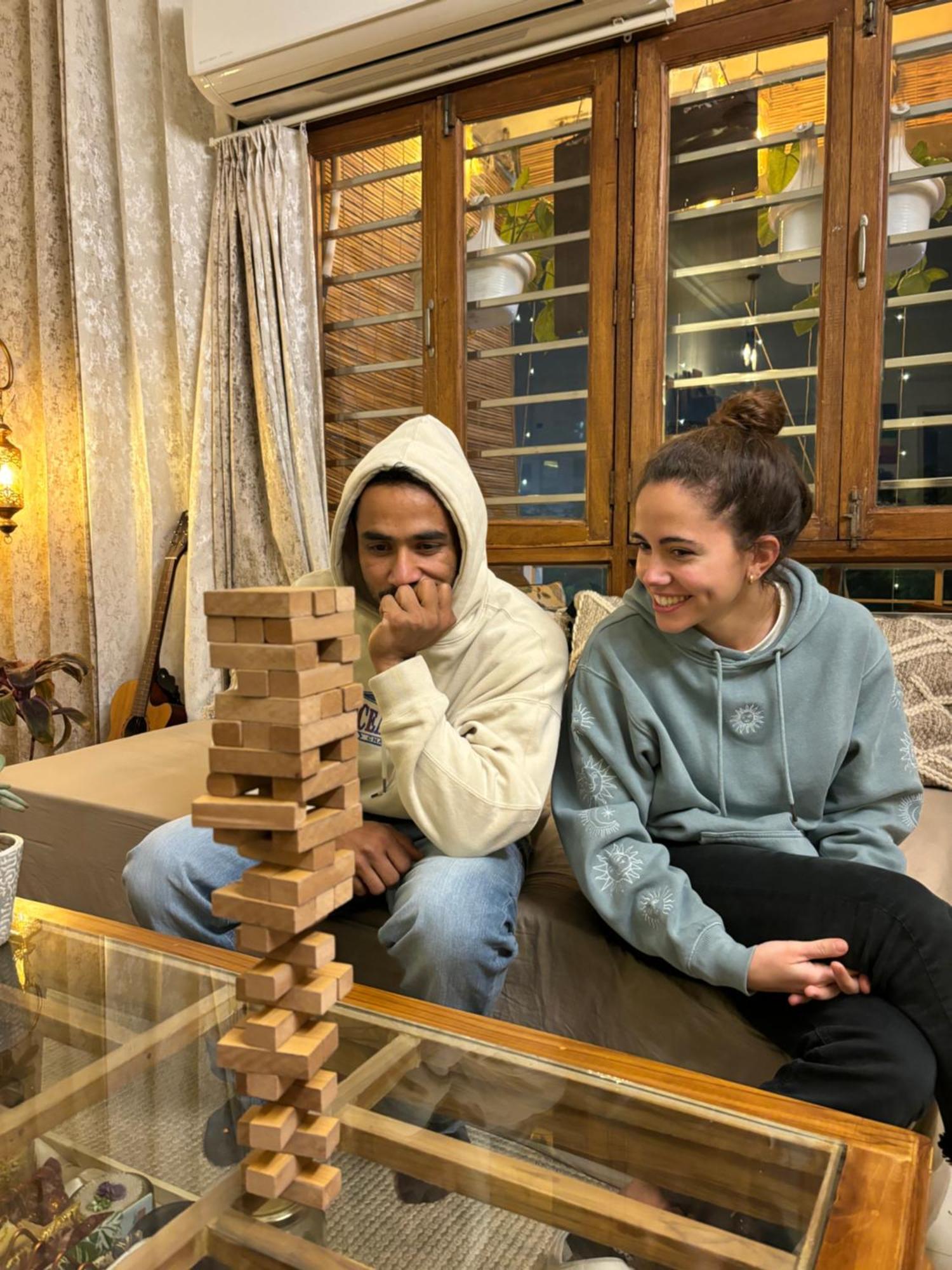 Soul'Stay- A Homestay & Retreat Center 아그라 외부 사진