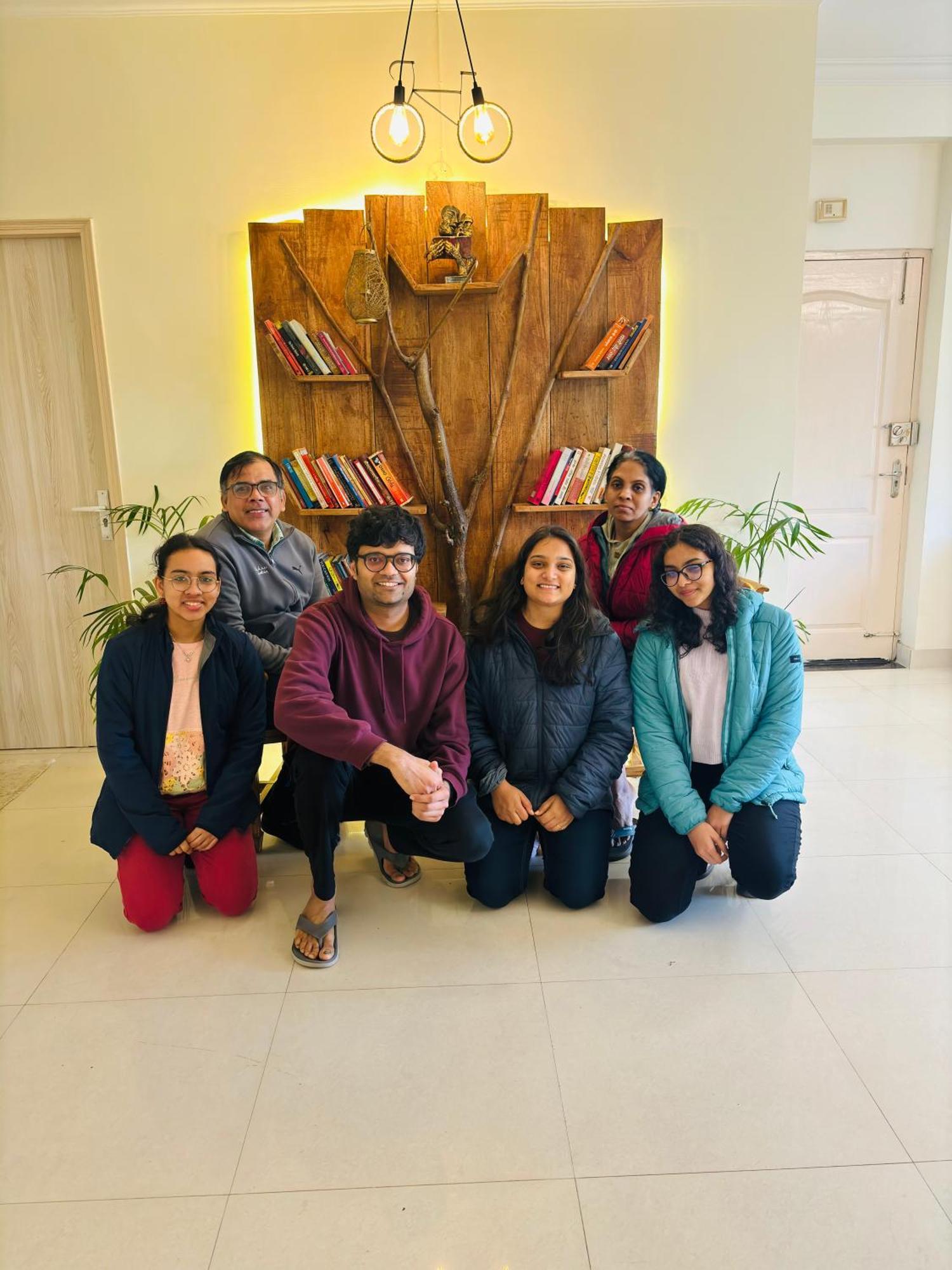 Soul'Stay- A Homestay & Retreat Center 아그라 외부 사진