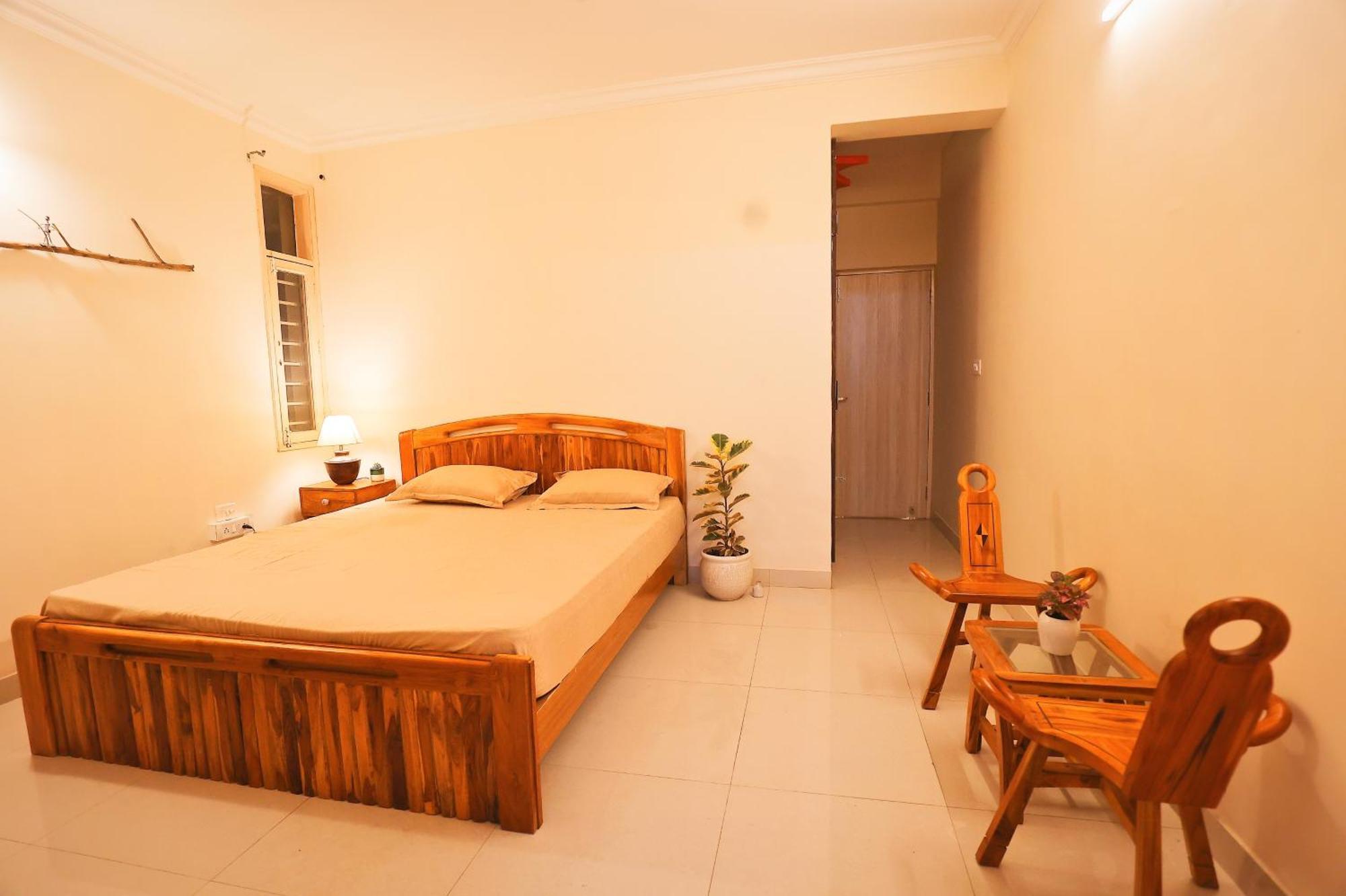 Soul'Stay- A Homestay & Retreat Center 아그라 외부 사진