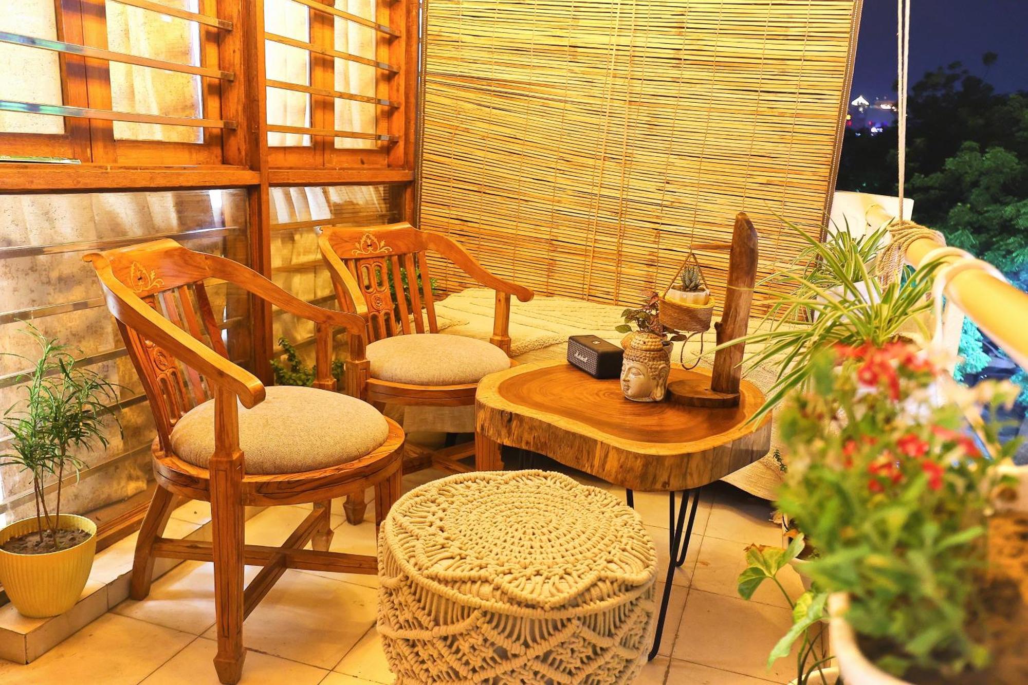 Soul'Stay- A Homestay & Retreat Center 아그라 외부 사진