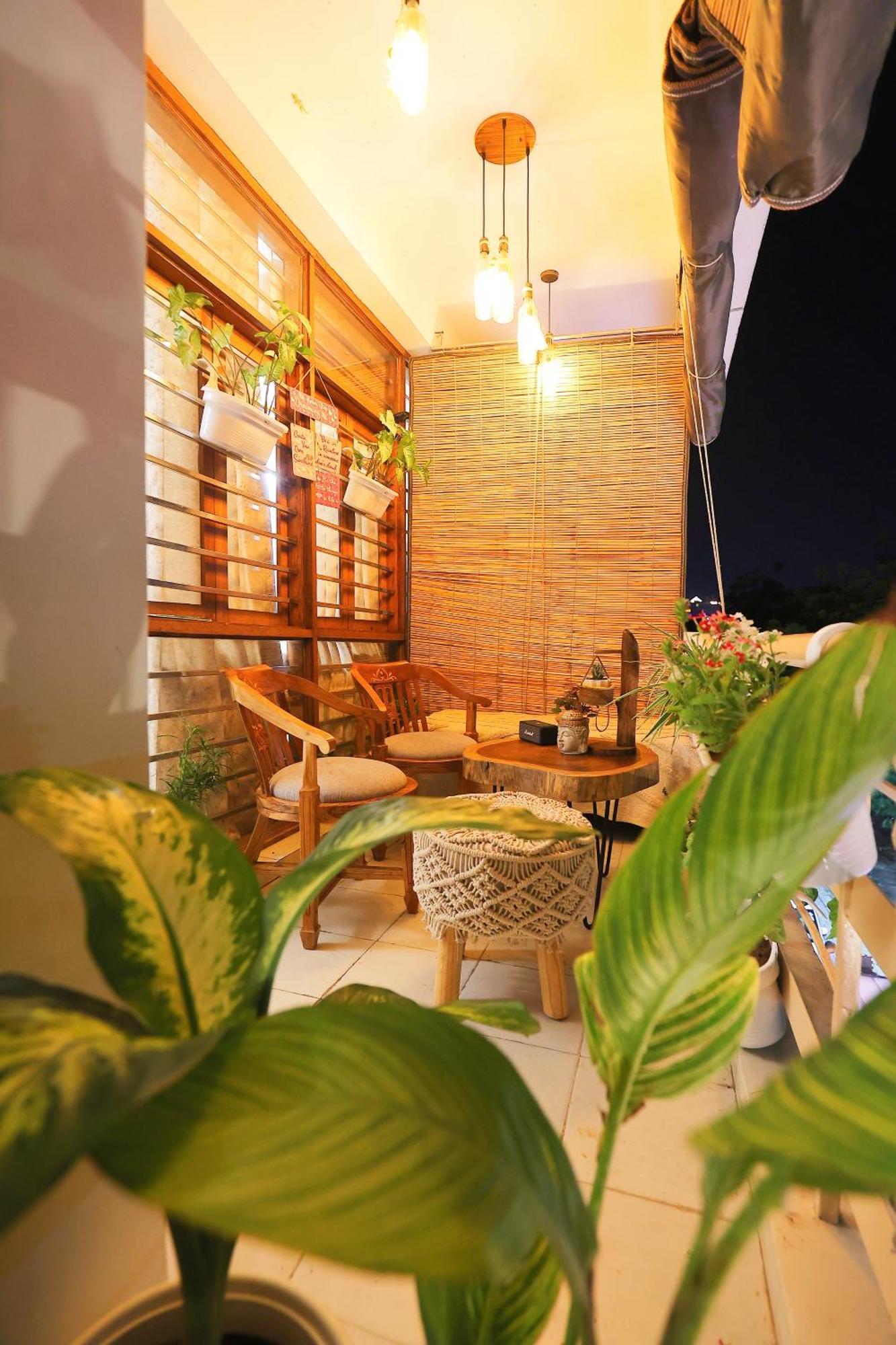 Soul'Stay- A Homestay & Retreat Center 아그라 외부 사진