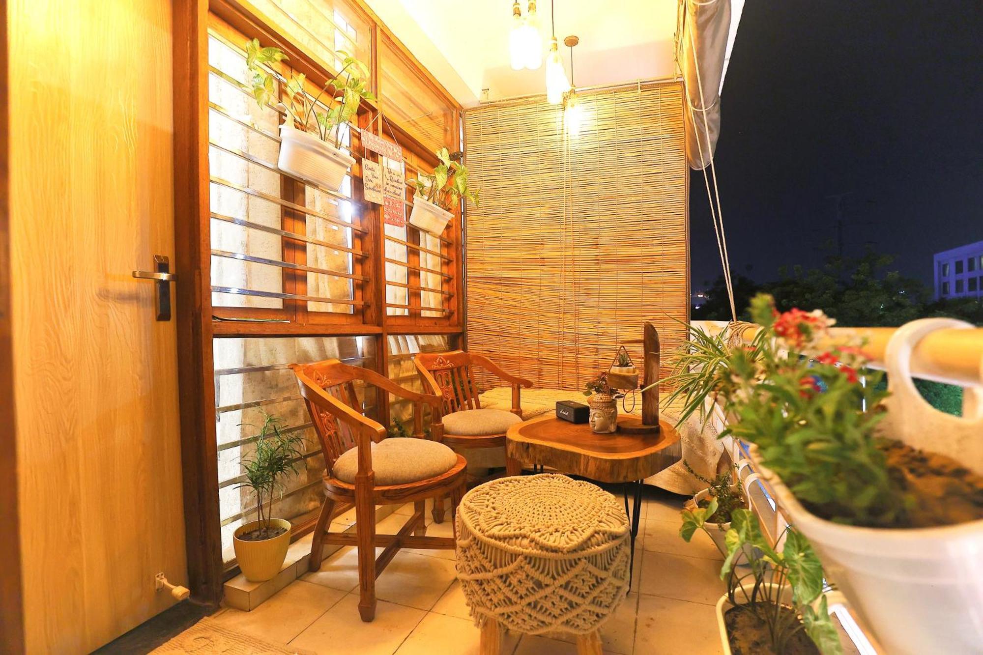 Soul'Stay- A Homestay & Retreat Center 아그라 외부 사진