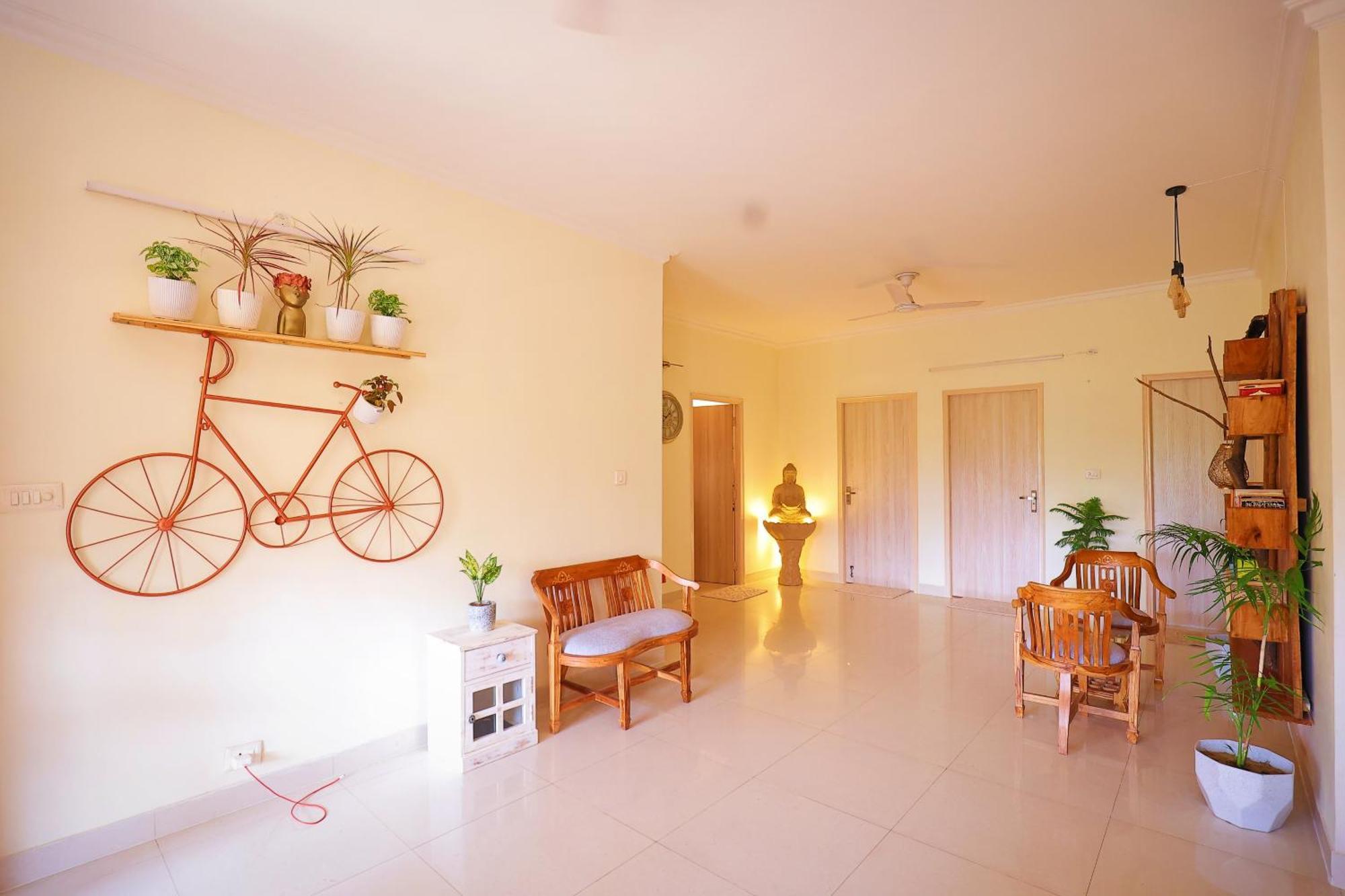 Soul'Stay- A Homestay & Retreat Center 아그라 외부 사진