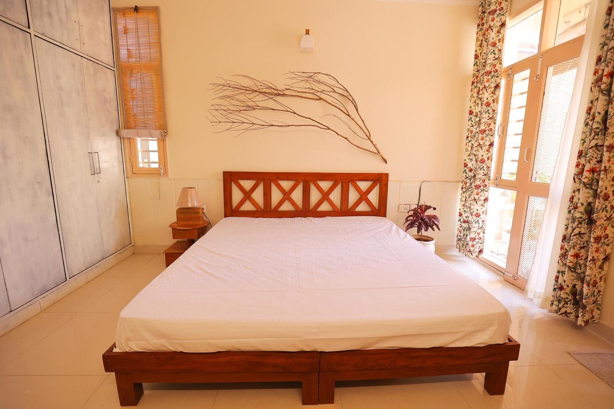 Soul'Stay- A Homestay & Retreat Center 아그라 외부 사진