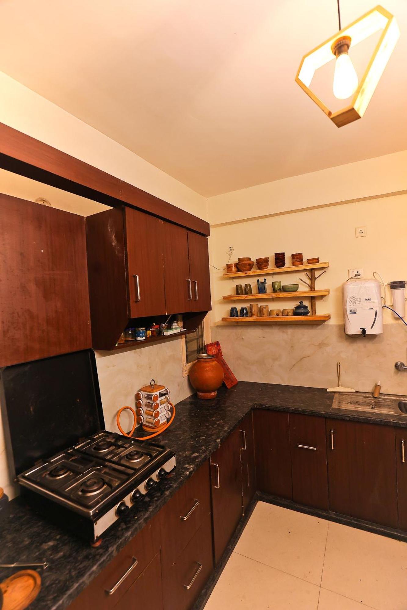 Soul'Stay- A Homestay & Retreat Center 아그라 외부 사진