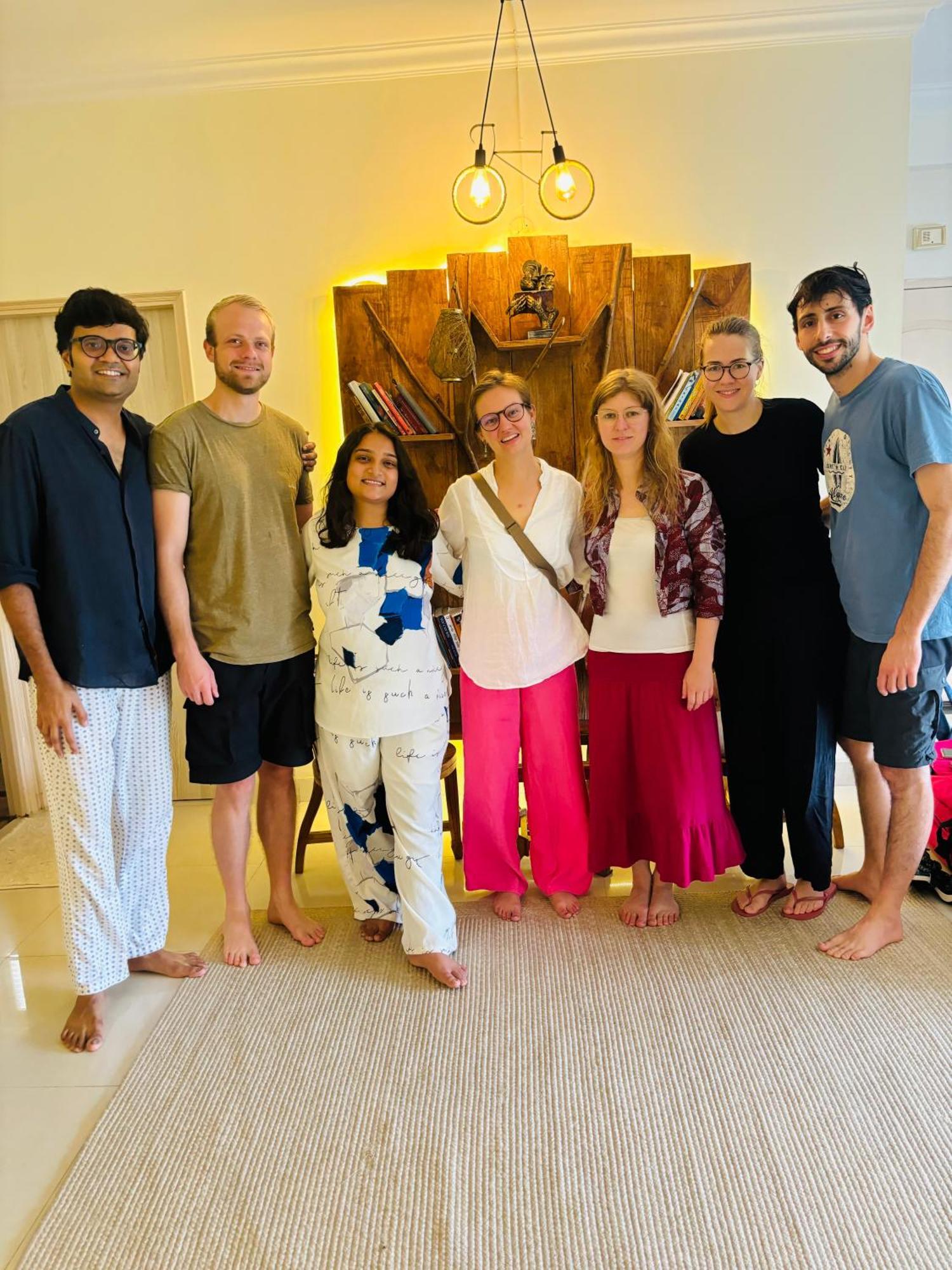 Soul'Stay- A Homestay & Retreat Center 아그라 외부 사진